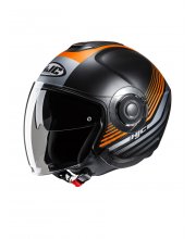 HJC I40N Dova Motorcycle Helmet at JTS Biker Clothing